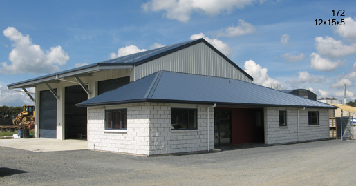liveable sheds kitset homes mono bach range sheds4u