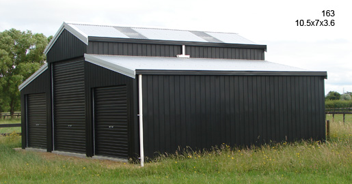 Shed Gallery - Farm Sheds Industrial Sheds Lifestyle Sheds